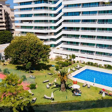 Divine Marina Apartment W/ Pool & Garden By Lovelystay Quarteira Exteriér fotografie