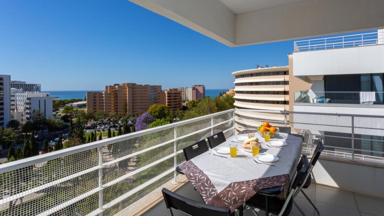 Divine Marina Apartment W/ Pool & Garden By Lovelystay Quarteira Exteriér fotografie