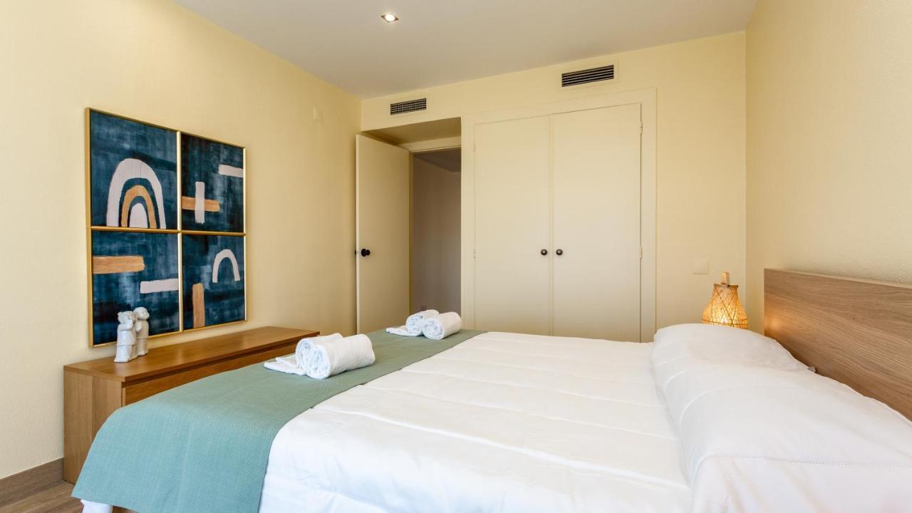Divine Marina Apartment W/ Pool & Garden By Lovelystay Quarteira Exteriér fotografie