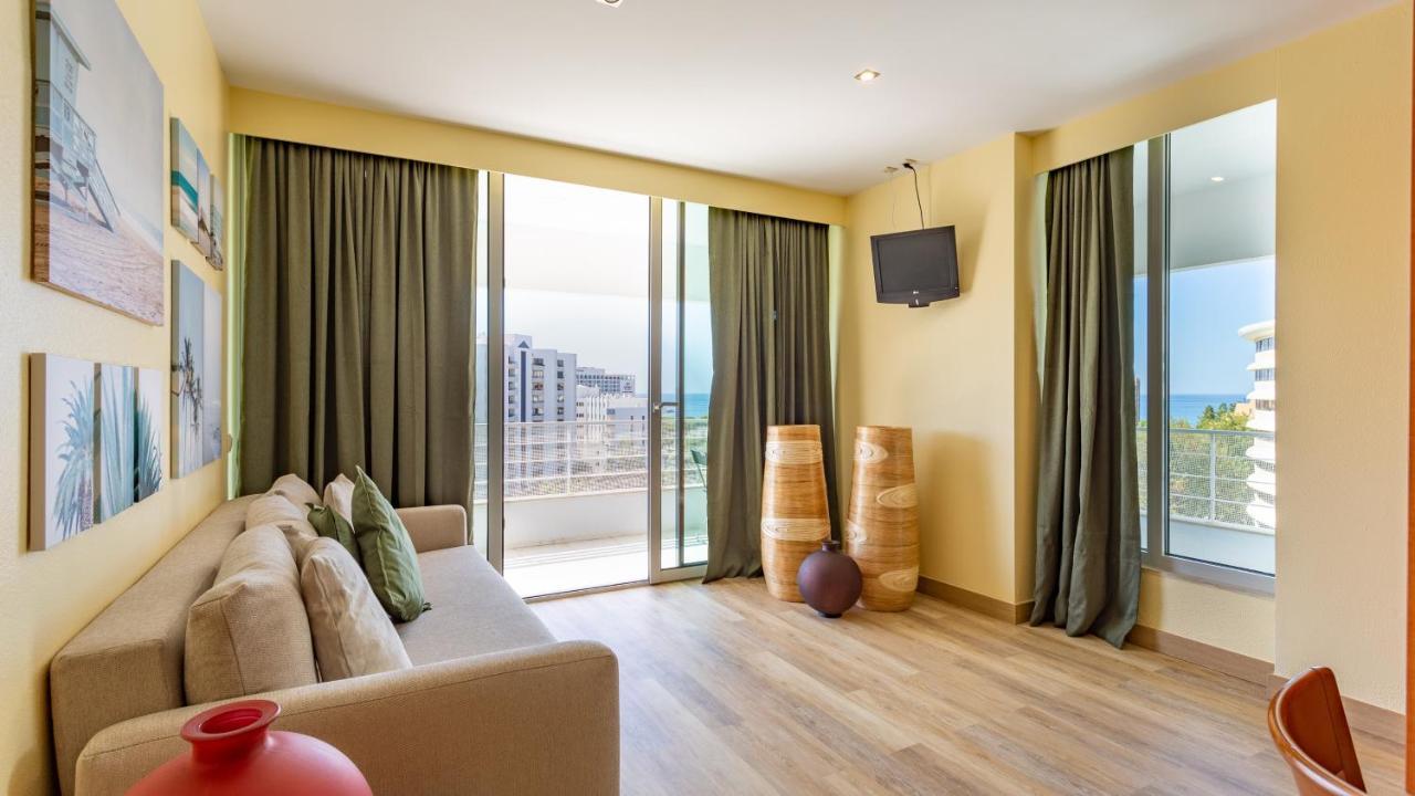 Divine Marina Apartment W/ Pool & Garden By Lovelystay Quarteira Exteriér fotografie