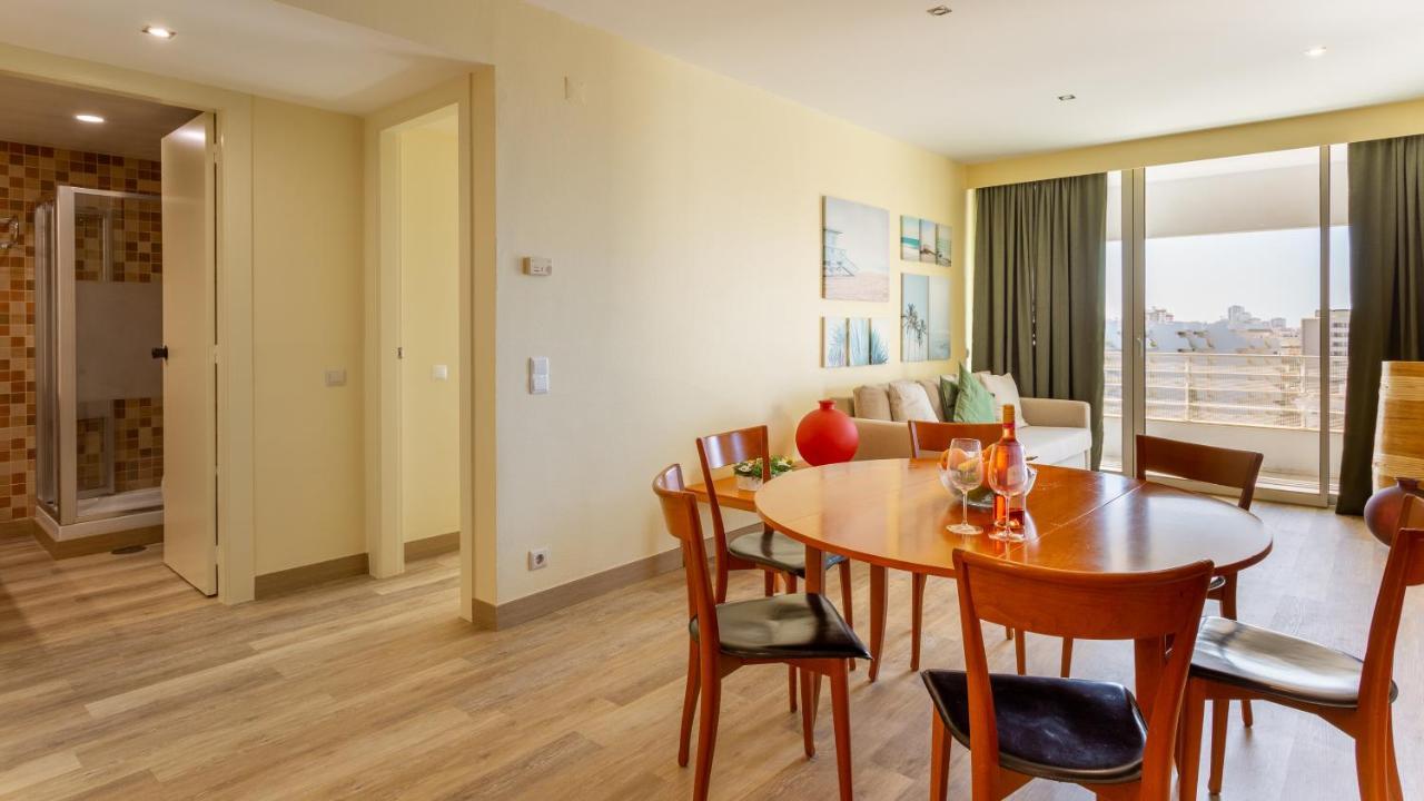 Divine Marina Apartment W/ Pool & Garden By Lovelystay Quarteira Exteriér fotografie